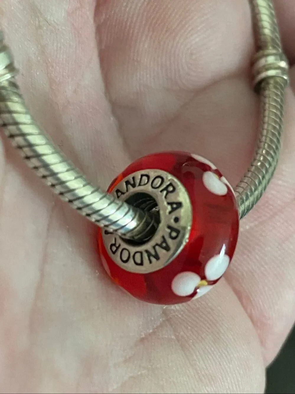 Authentic Pandora Pandora “Flowers for You